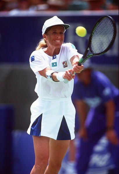 Tracy Austin